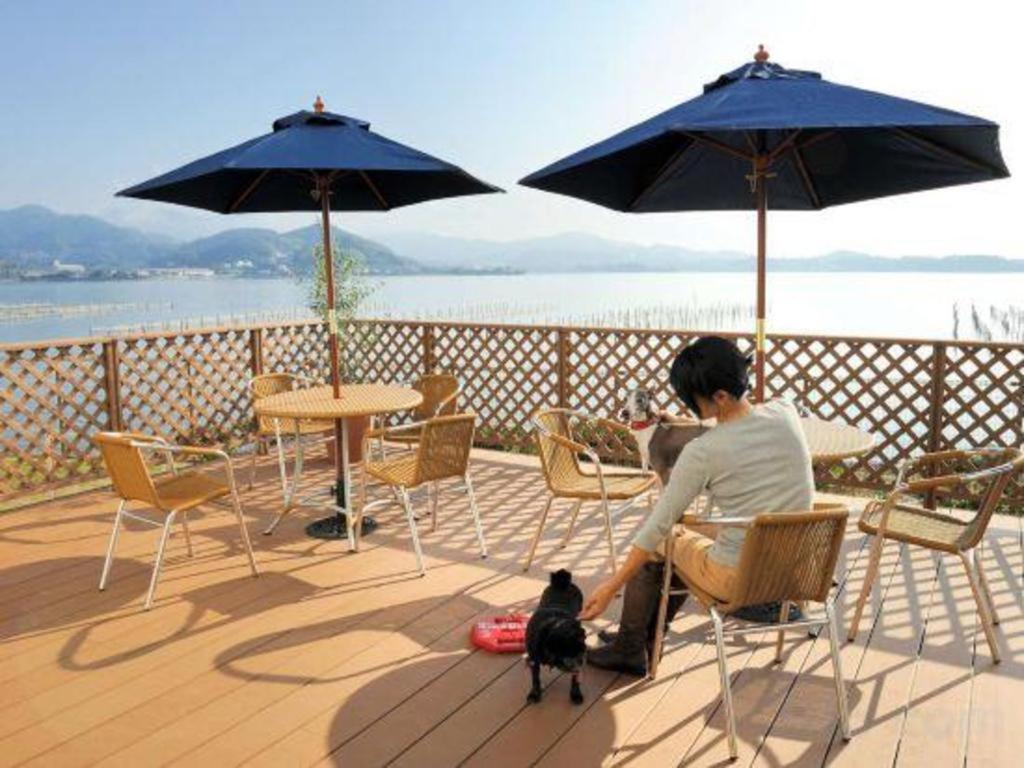 Hamanako Lake Side Plaza Hamamatsu Luaran gambar
